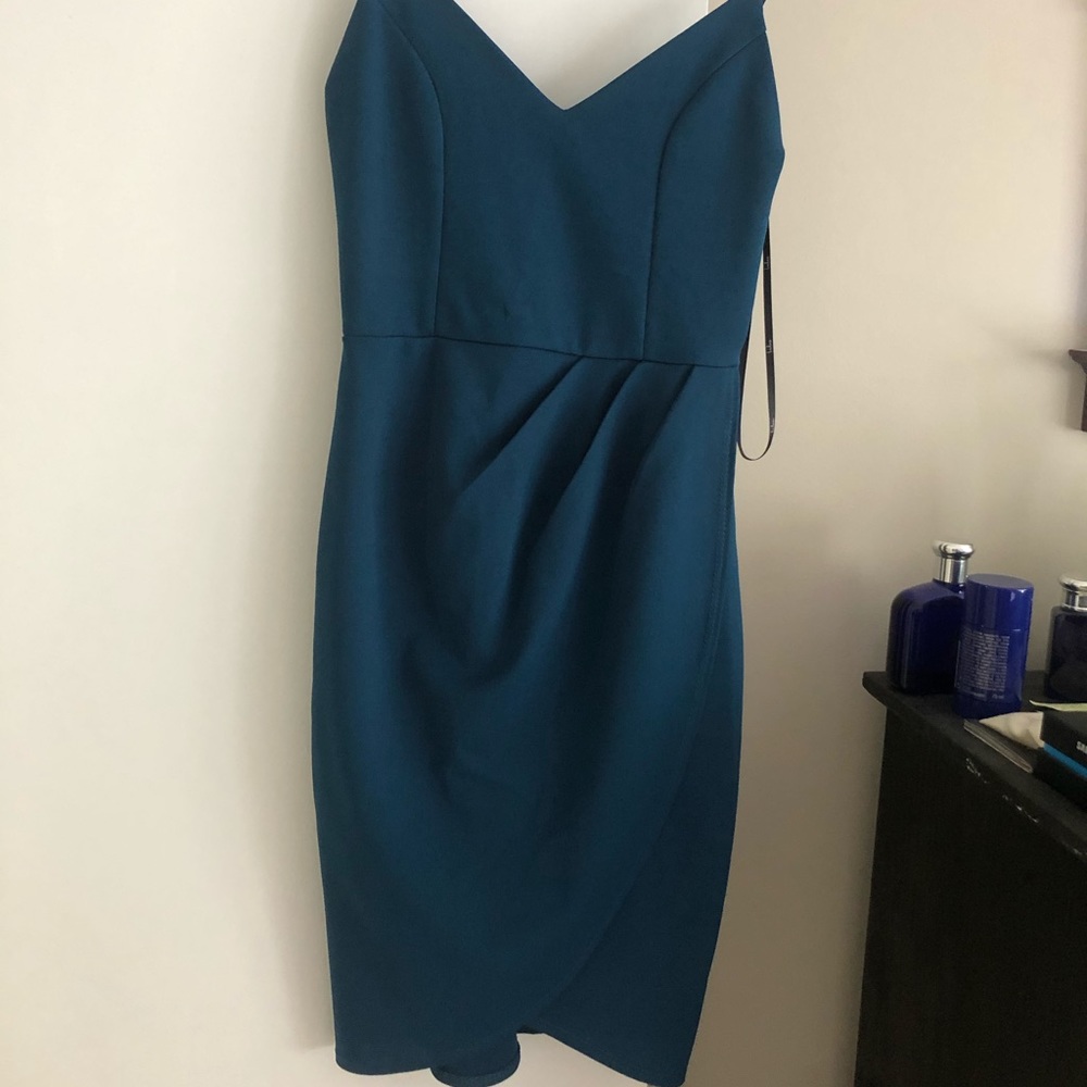 Lulus “forever your girl” mini dress